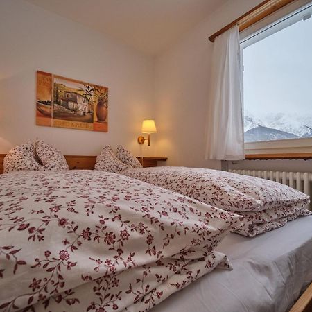 Chasa Panorama Villa Scuol Buitenkant foto